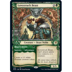 Lovestruck Beast (Showcase)