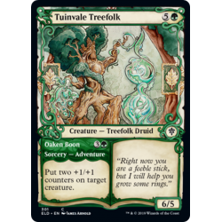 Tuinvale Treefolk (Showcase)