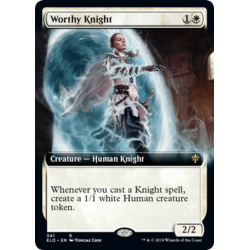 Worthy Knight (Extended)