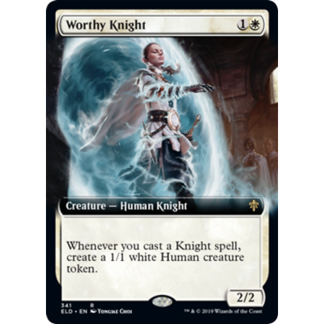 Worthy Knight (Extended)