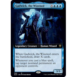 Gadwick, the Wizened (Extended)