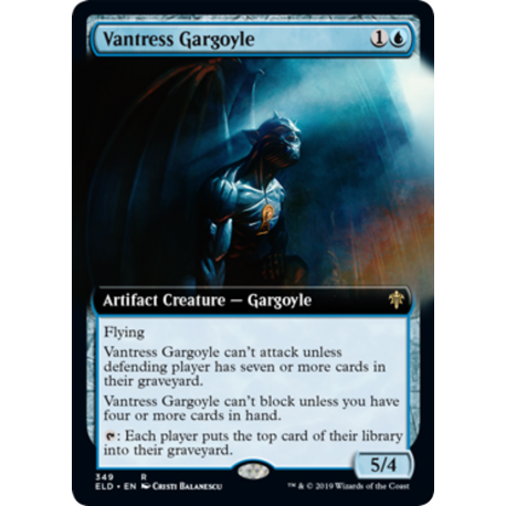 Vantress Gargoyle (Extended)