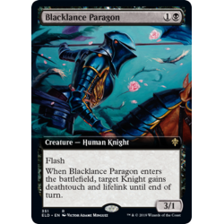 Blacklance Paragon (Extended)