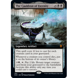 The Cauldron of Eternity (Extended)