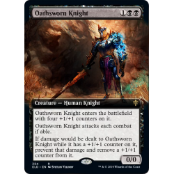 Oathsworn Knight (Extended)