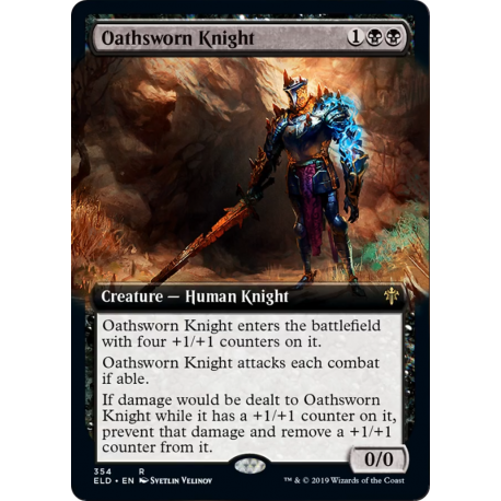 Oathsworn Knight (Extended)