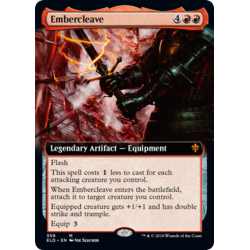 Embercleave (Extended)