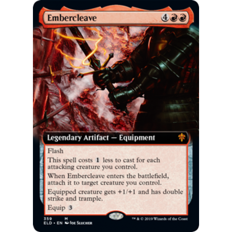 Embercleave (Extended)