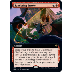 Sundering Stroke (Extended)