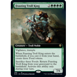 Feasting Troll King (Extended)