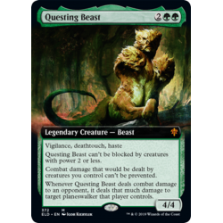 Questing Beast (Extended)