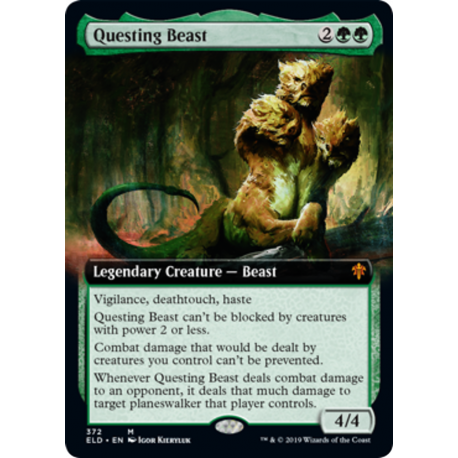 Questing Beast (Extended)