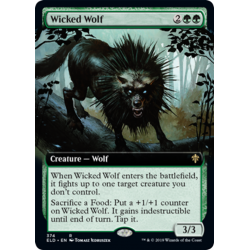 Wicked Wolf (Extended)
