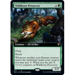 Wildborn Preserver (Extended)