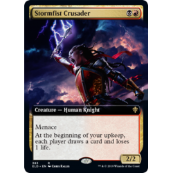 Stormfist Crusader (Extended)