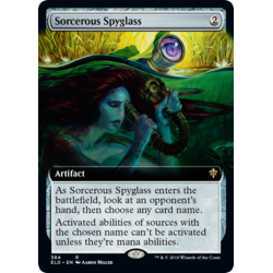 Sorcerous Spyglass (Extended)