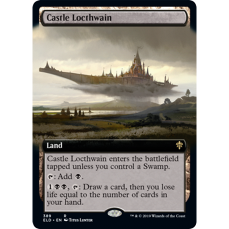 Castle Locthwain (Extended)