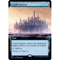 Castle Vantress (Extended)