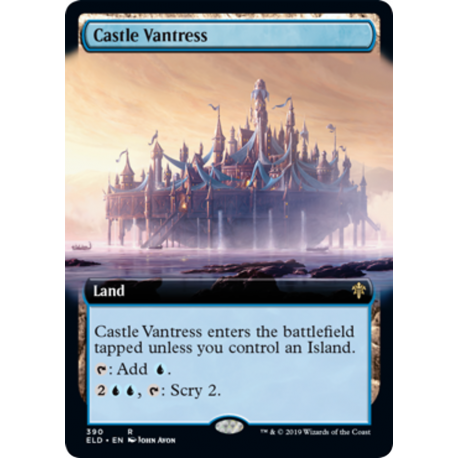 Castle Vantress (Extended)