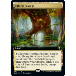 Fabled Passage (Extended)