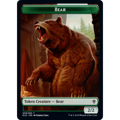 Bear Token