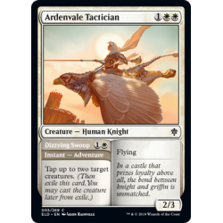 Stratega di Ardenvalle - Foil