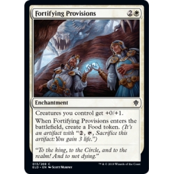 Provviste Fortificanti - Foil