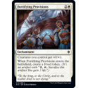 Fortifying Provisions - Foil