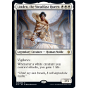 Linden, the Steadfast Queen - Foil
