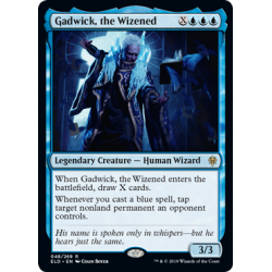 Gadwick, il Rugoso - Foil