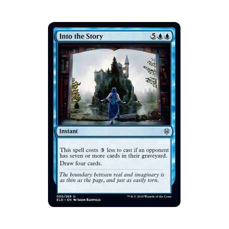 Into the Story - Foil