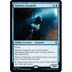 Gargoyle di Vantressa - Foil