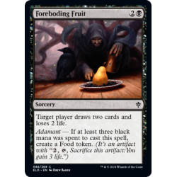 Frutto del Presagio - Foil