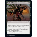 Lash of Thorns - Foil