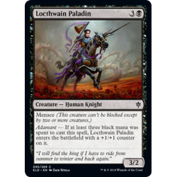 Paladina di Loctevenna - Foil