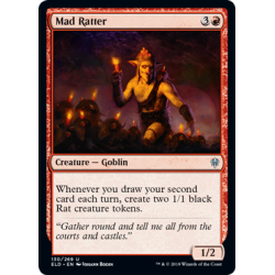 Rattaio Matto - Foil