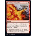Scorching Dragonfire - Foil