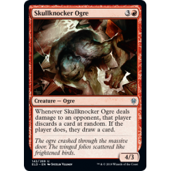 Ogre Fracassacranio - Foil