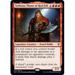 Torbran, Signore di Rossocolle - Foil