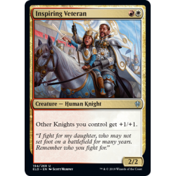 Inspirierender Veteran - Foil