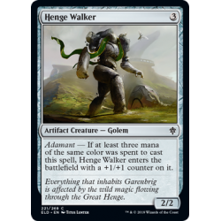 Henge Walker - Foil