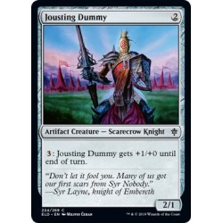 Jousting Dummy - Foil