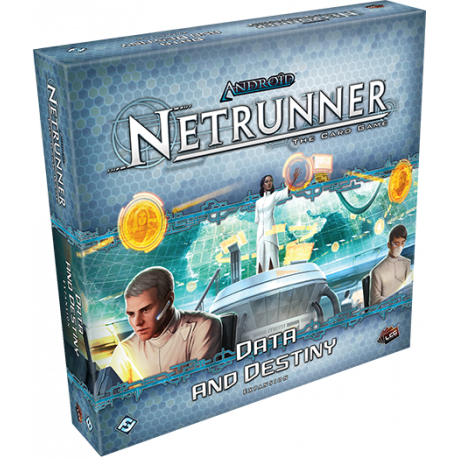 Android: Netrunner - Data and Destiny Expansion