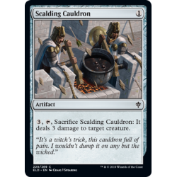 Scalding Cauldron - Foil