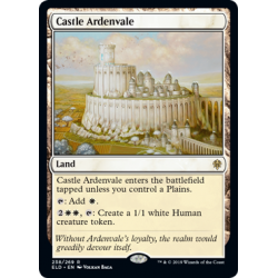 Castle Ardenvale - Foil