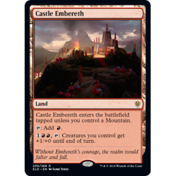 Castle Embereth - Foil