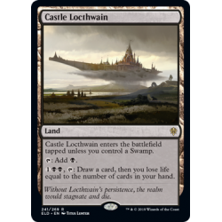 Castle Locthwain - Foil