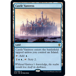 Castle Vantress - Foil