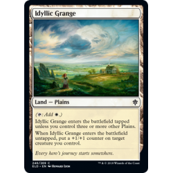 Idyllic Grange - Foil