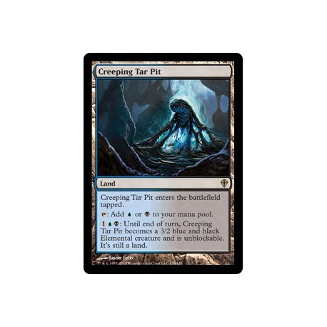 Creeping Tar Pit